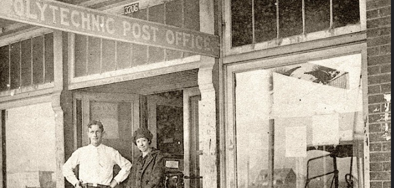 Polytechnic Post Office